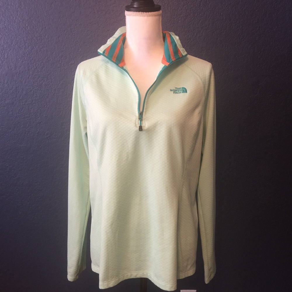 THE NORTH FACE 1/4 Zip Pullover